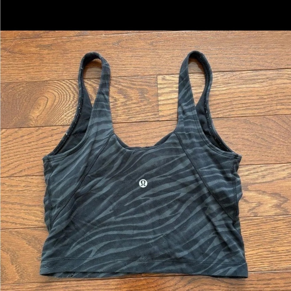 LULULEMON Align Tank Cropped